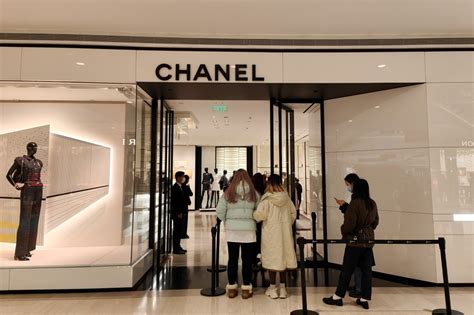 Chanel to Roll Out VIP Salons in Key Chinese Cities.